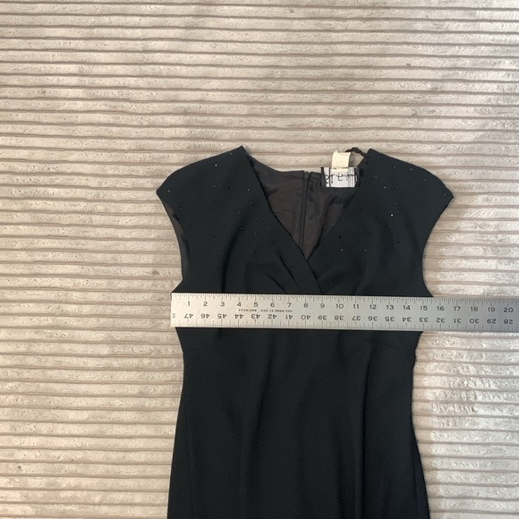 Vintage S.L. Fashions Evening Dress - Picture 7 of 8